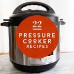 Meals to cook in a pressure cooker. Amazing Instant Pot recipes that the whole family will love. #whattomaketoeat #pressurecooker #instantpot
