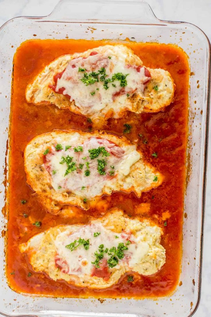 What to Cook with Chicken Breast: 18 Delicious Recipes