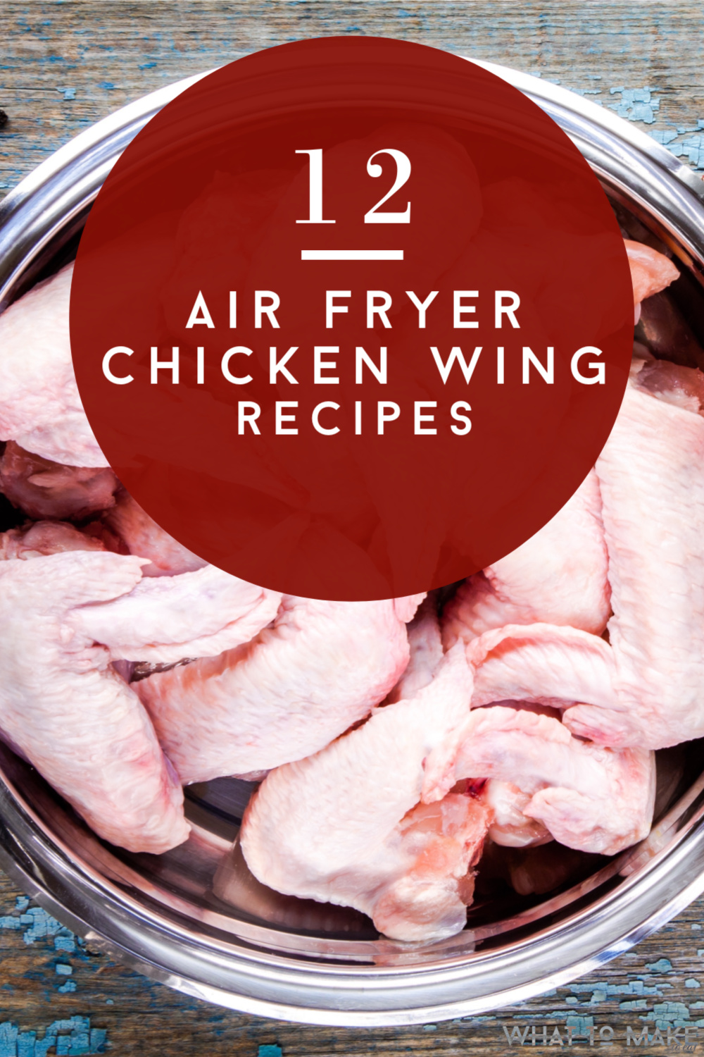 How to cook chicken wings in an air fryer 12 Air Fryer Wing Recipes