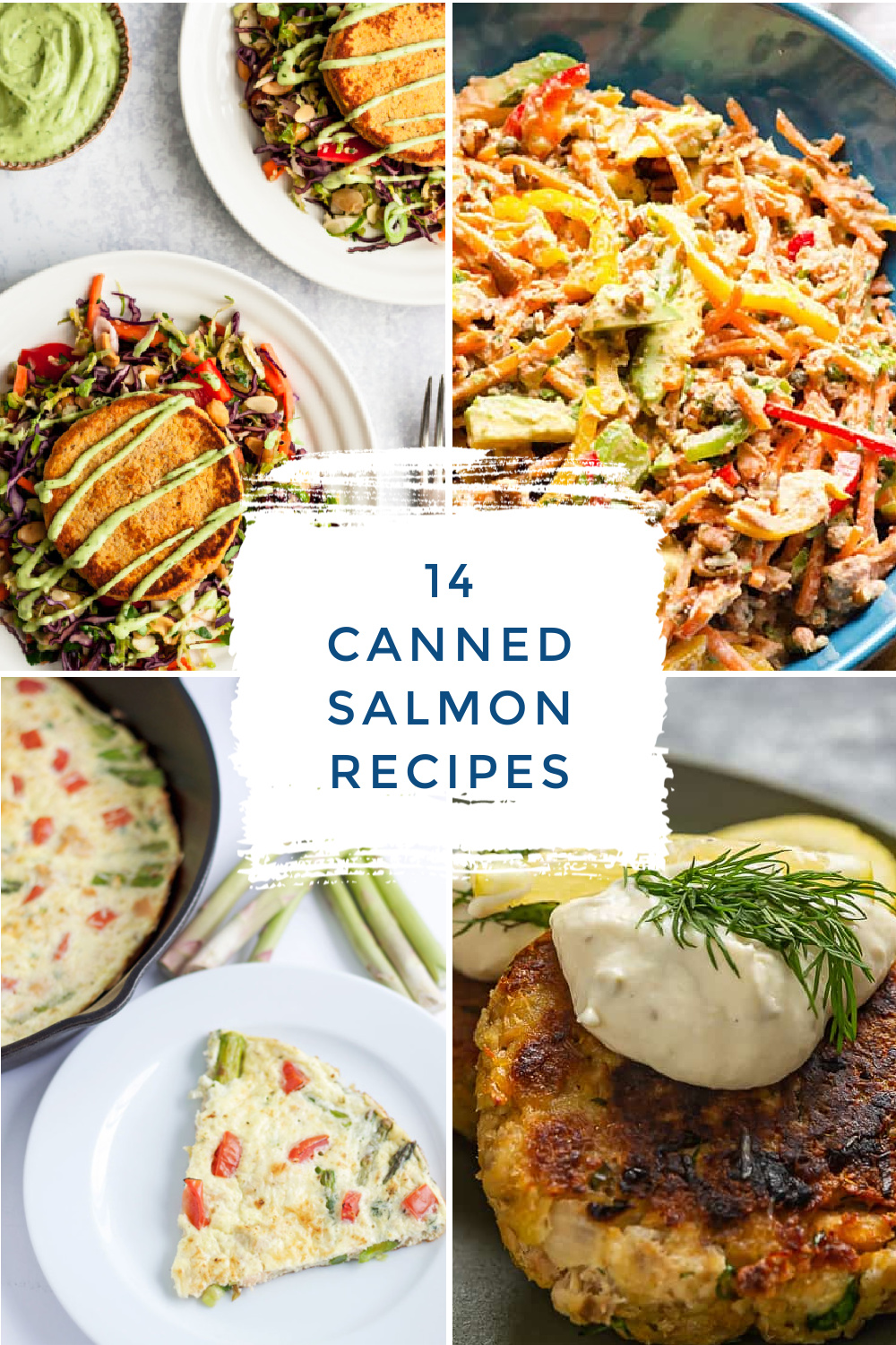 What to make with canned salmon: 14 easy recipes to try today