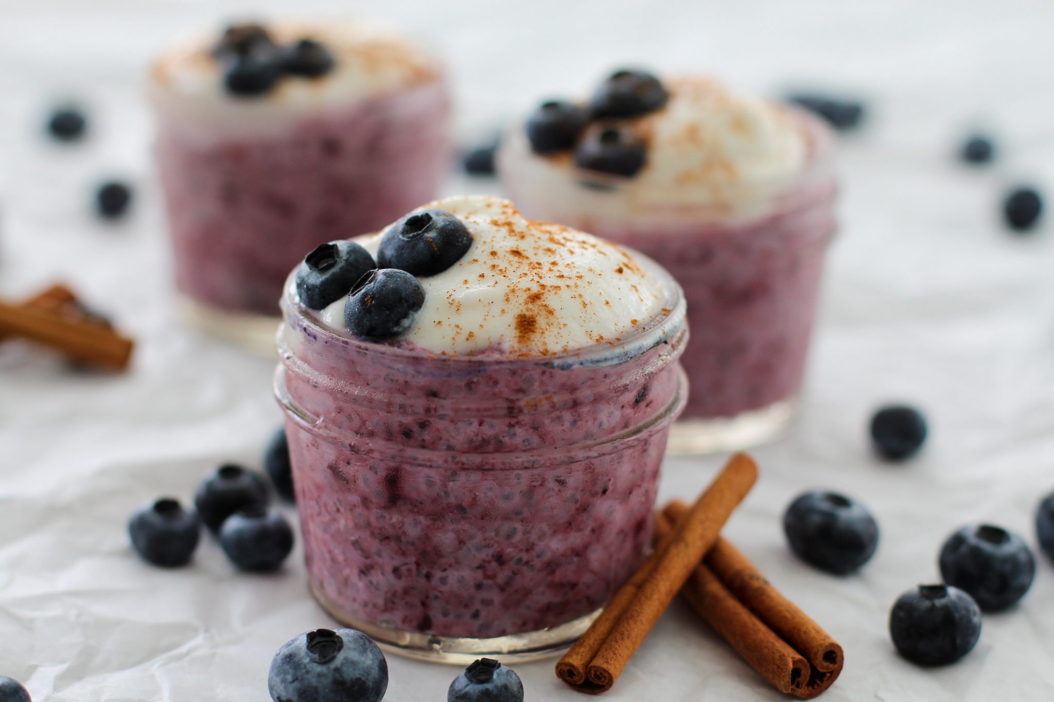 What to make with frozen blueberries: 29 easy recipes