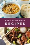 images of meals to make with stew meat.