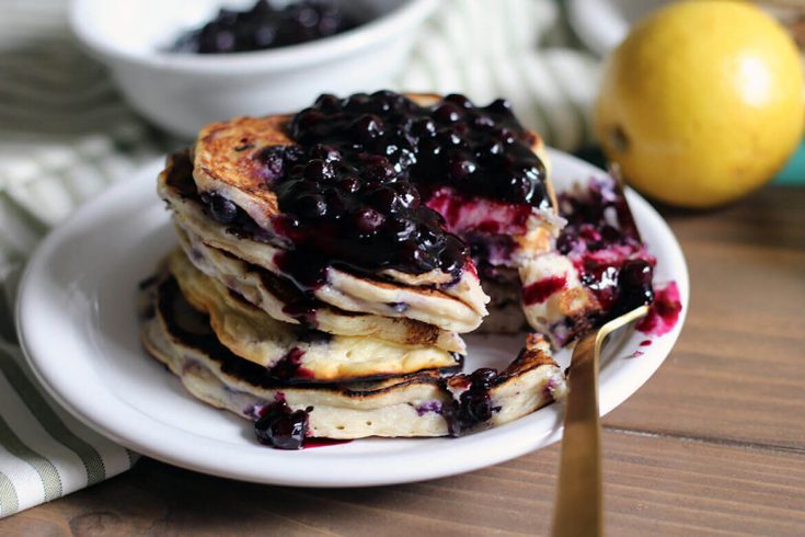 What to make with frozen blueberries: 29 easy recipes