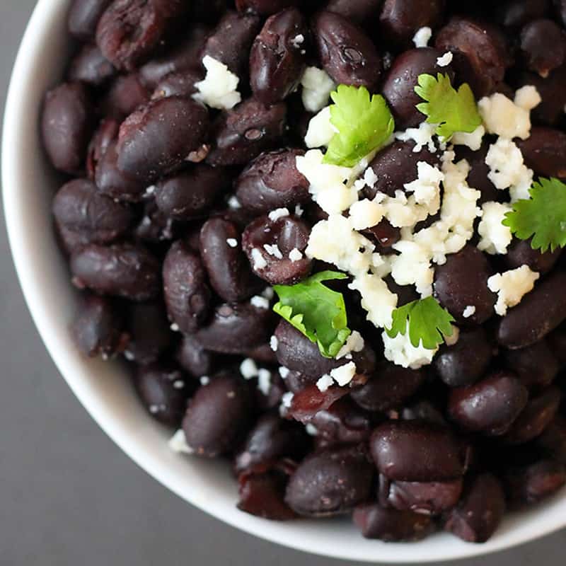 What to make with black beans 57 easy dishes What To Make To Eat