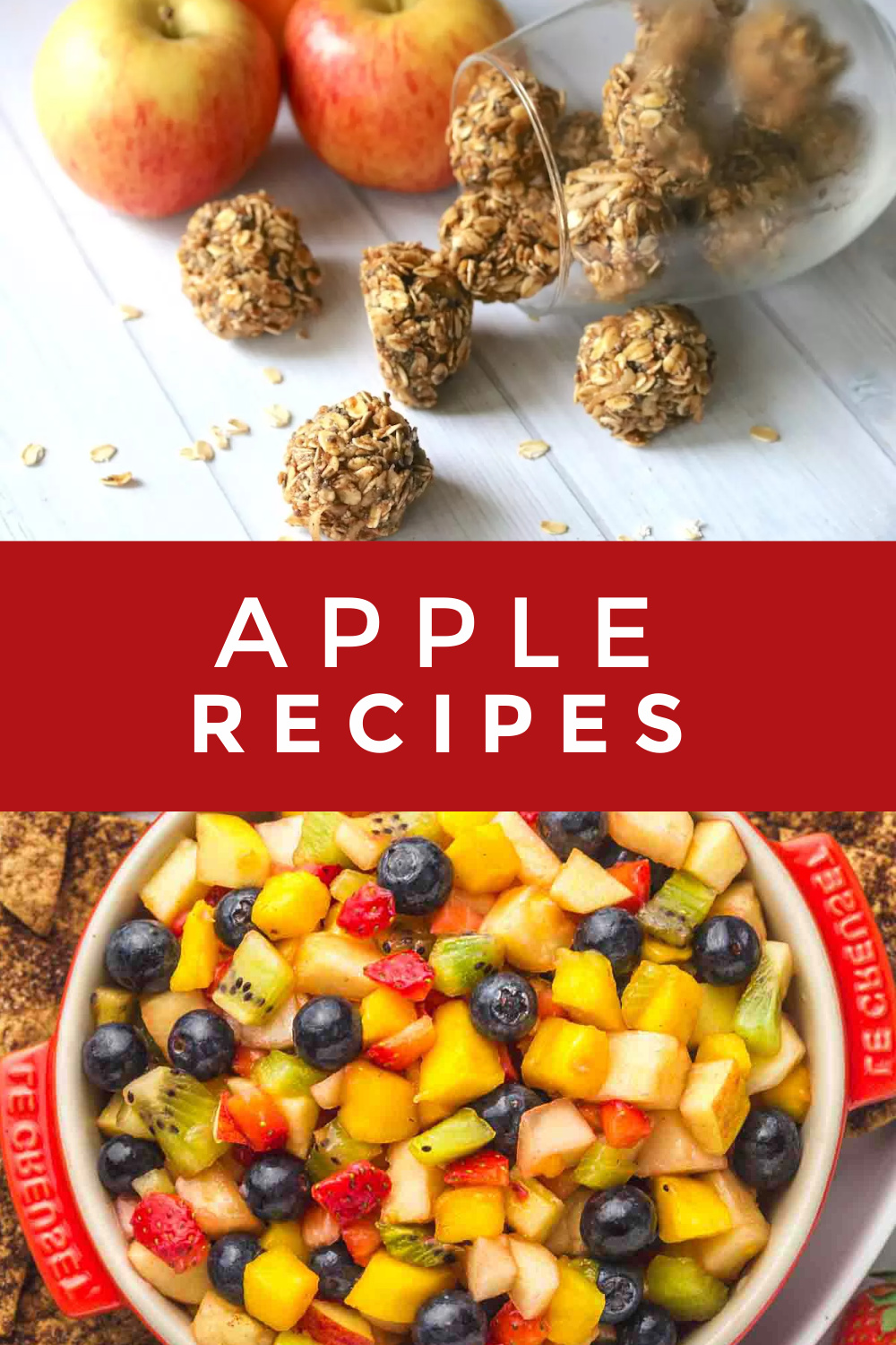 What to make with Apples: 76 delicious recipes - What To Make To Eat