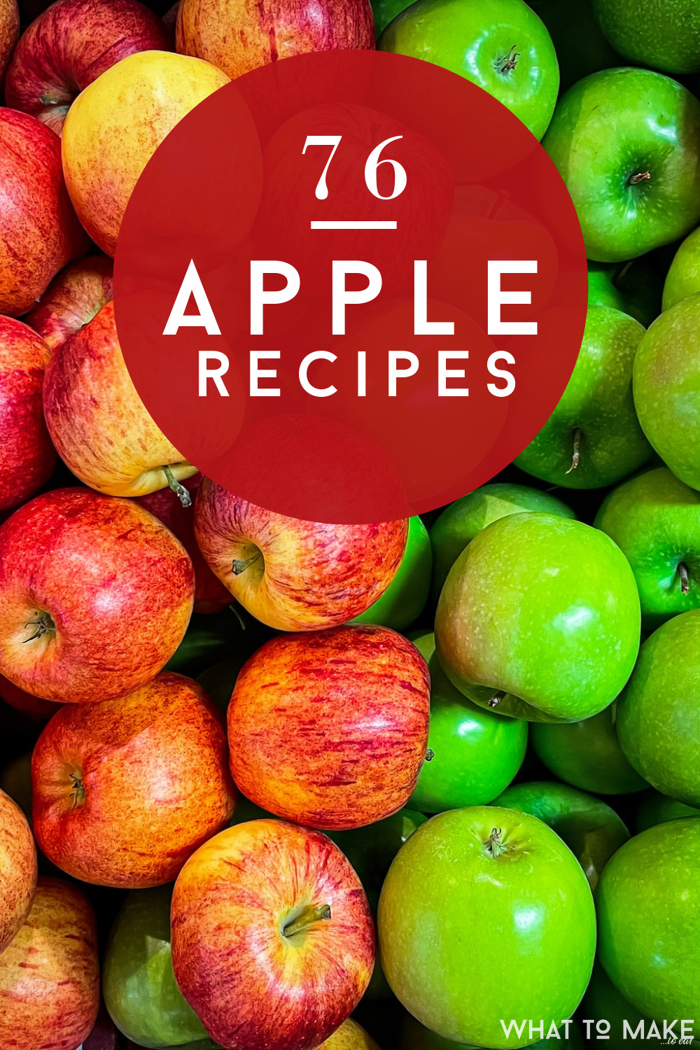 What to make with Apples 76 delicious recipes What To Make To Eat