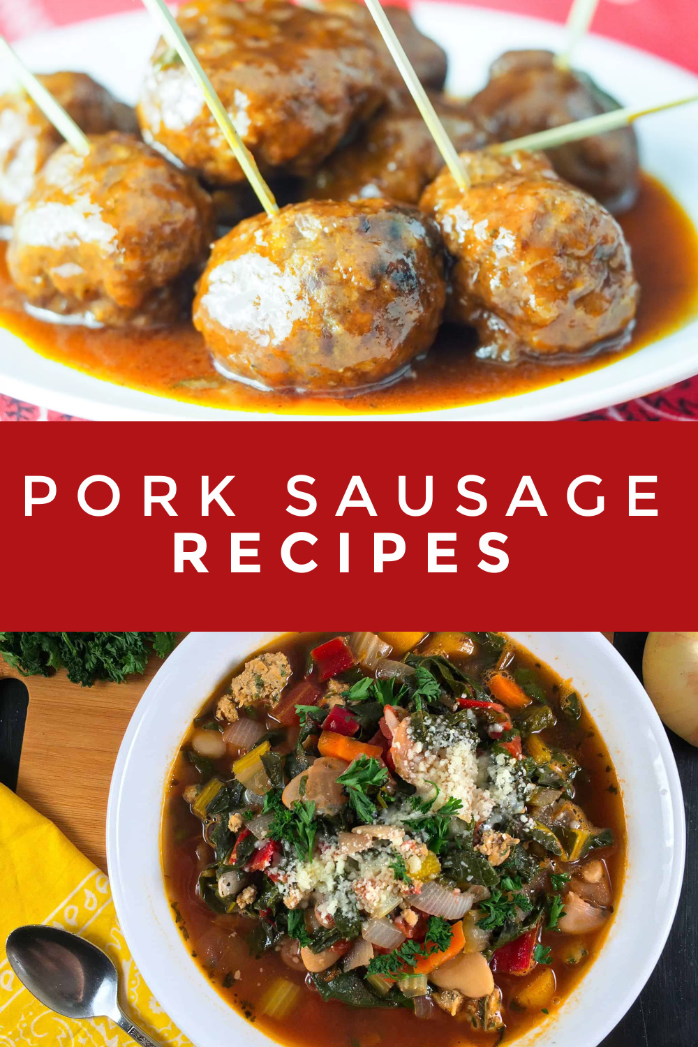 What To Make With Pork Sausage 27 Amazing Recipes