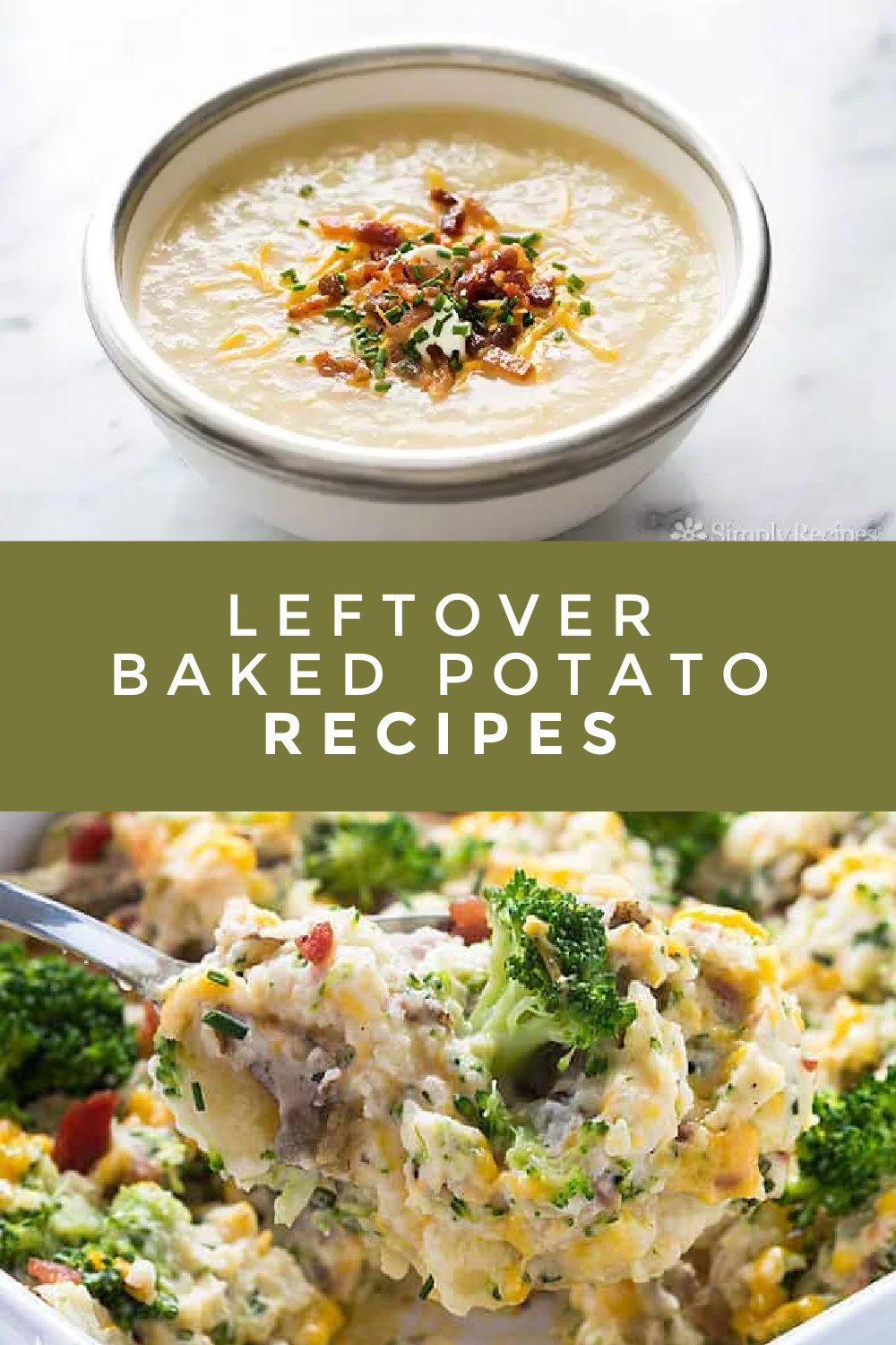 What to make with Leftover Baked Potatoes 19 easy recipes