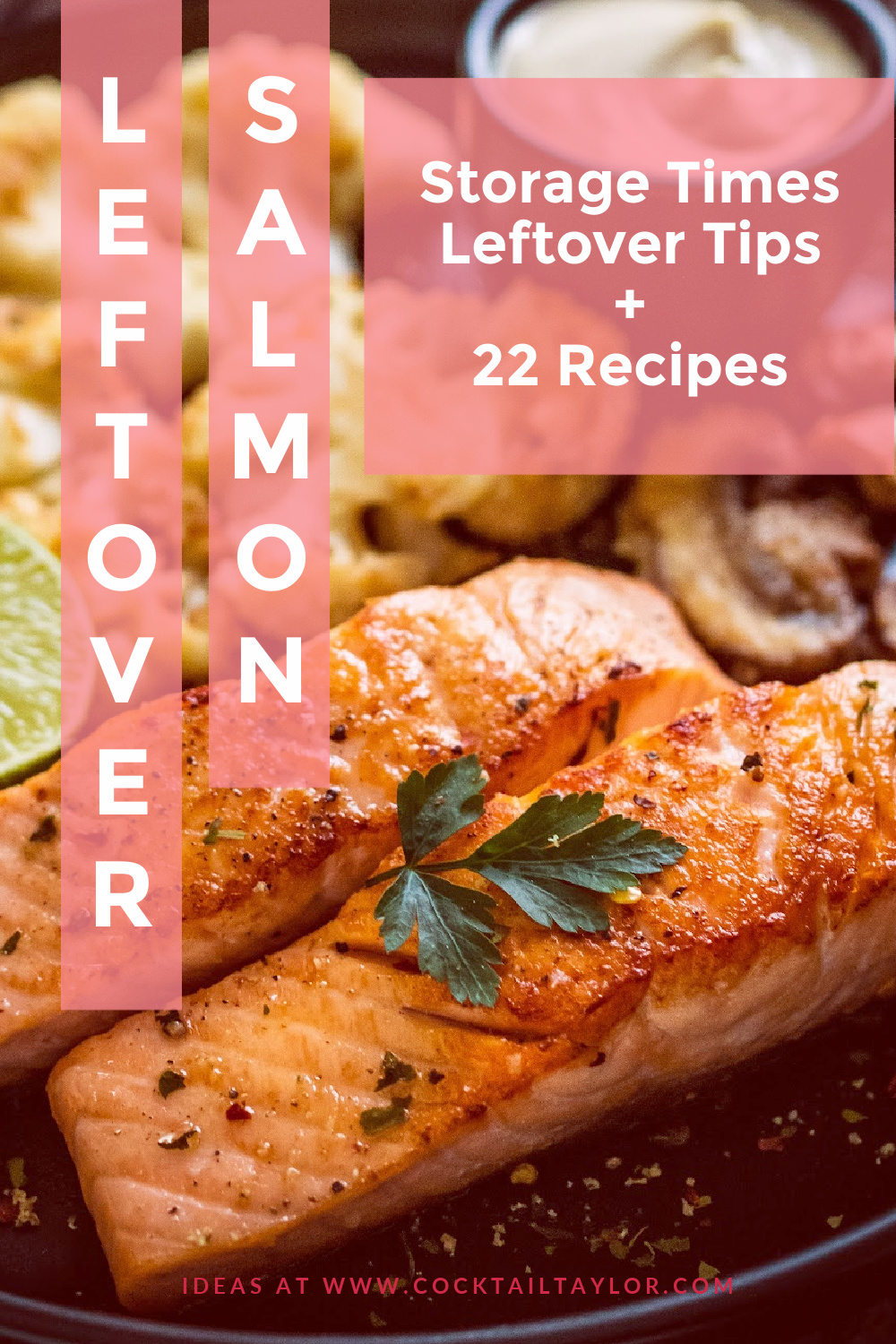 What to do with leftover salmon 22 amazing recipes plus storage tips