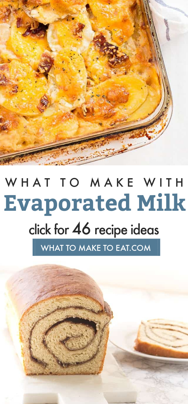 What to do with Evaporated Milk 46 Easy Recipes plus storage info