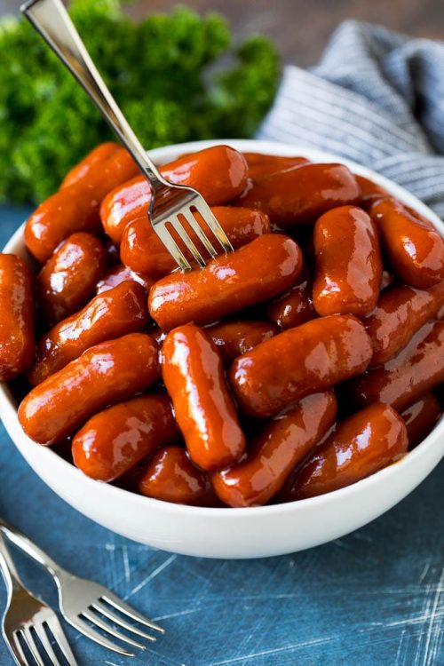 How To Make Little Smokies The Easy Way Even If Youre A Terrible Cook - pg58w83