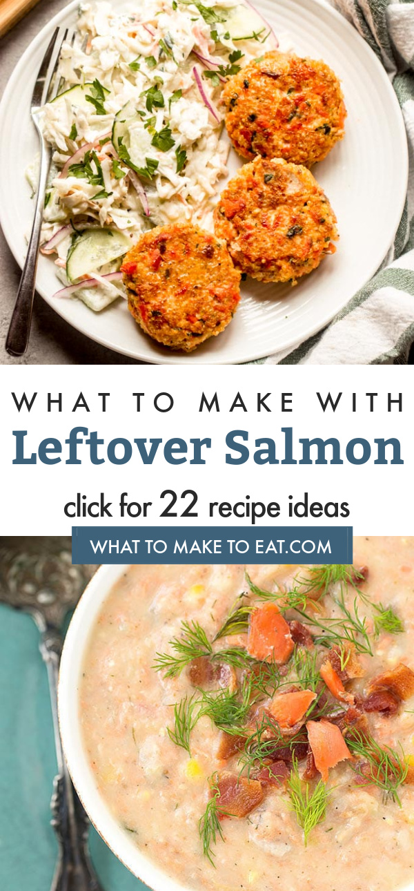 What to do with leftover salmon 22 amazing recipes plus storage tips