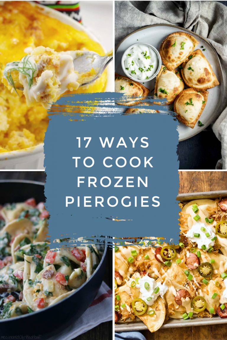 What to make with pierogies 17 easy recipes What To Make To Eat