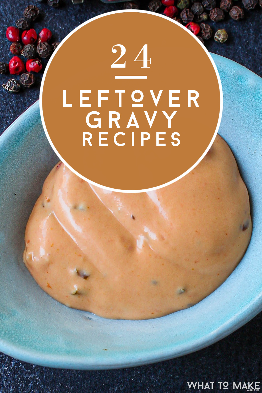What to do with Leftover Gravy 24 easy recipes plus useful tips