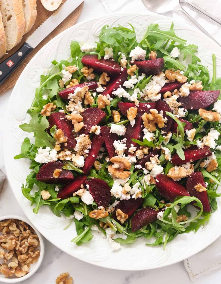 17 easy Canned Beets Recipes plus storage info and useful tips
