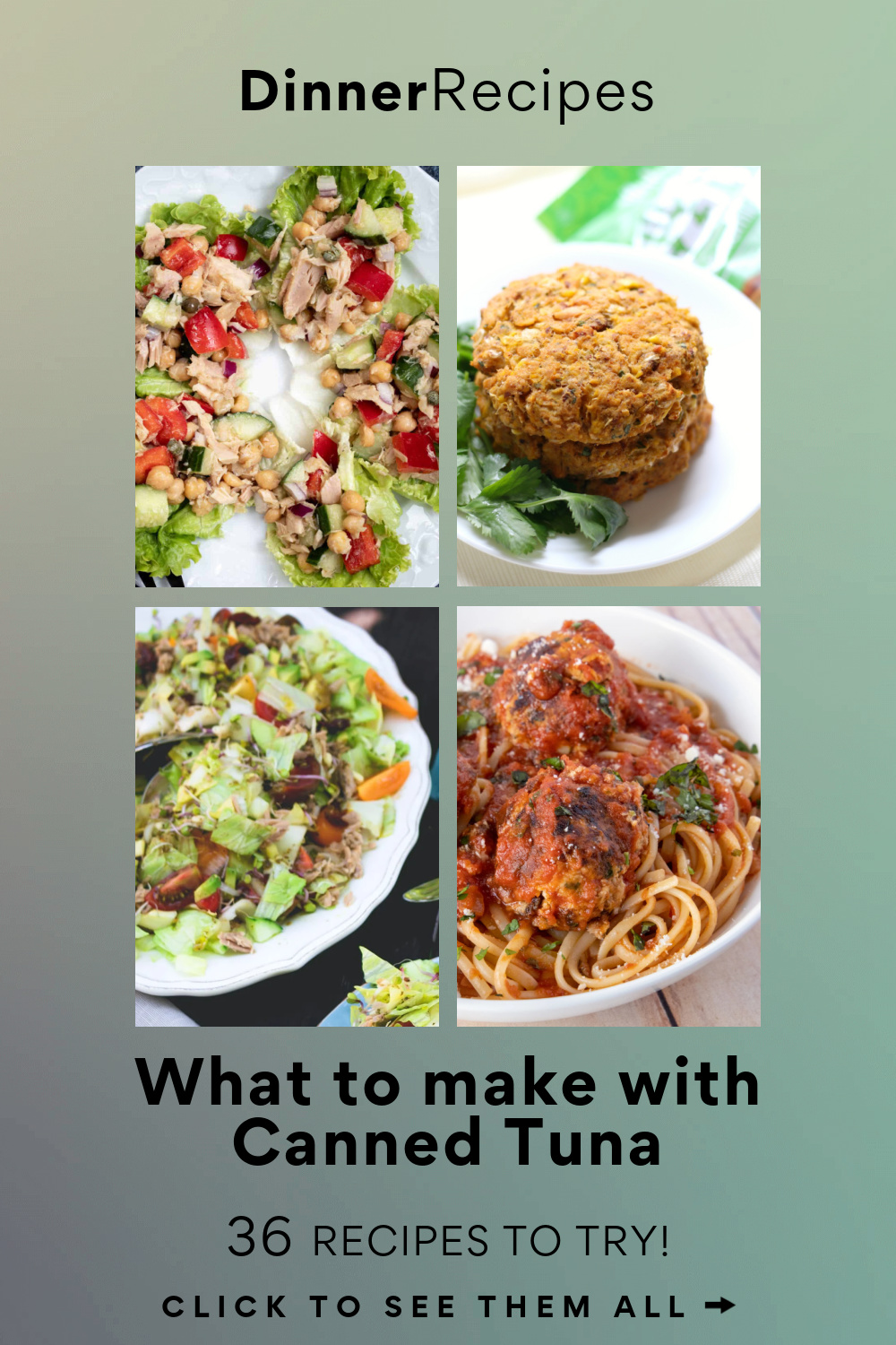 36 Easy Canned Tuna Recipes plus useful storage information