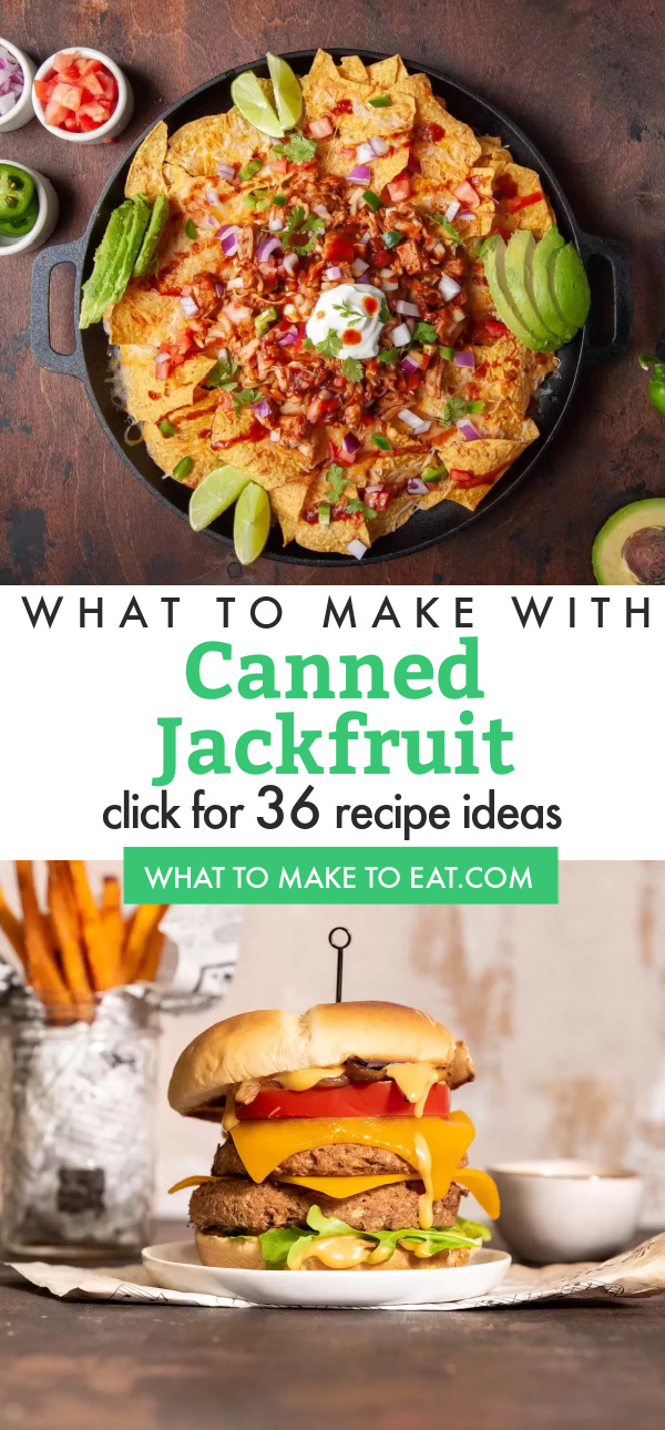 How to cook Canned Jackfruit 36 easy recipes and handy info