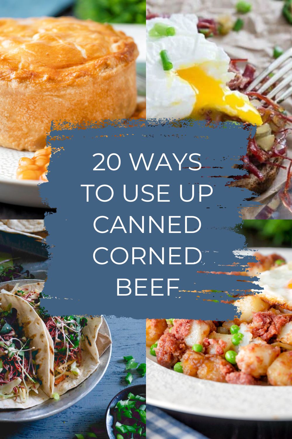 20 Best Canned Corned Beef Recipes Plus useful storage tips